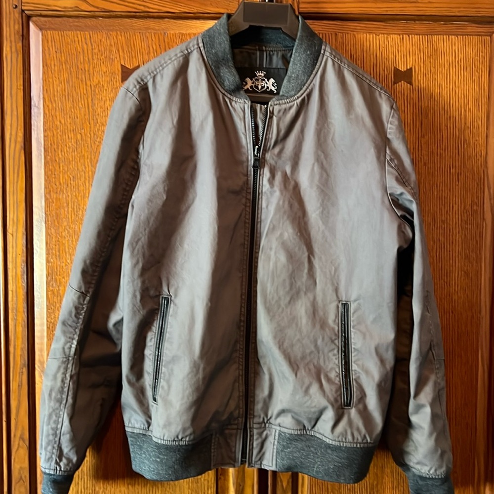 Express men’s lightweight bomber jacket